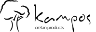 Kampos Cretan Products logo