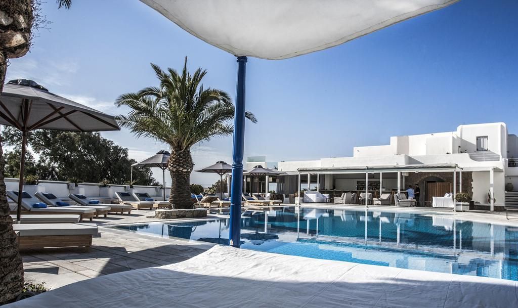 Andronikos Hotel - Mykonos Hotels | Greeka.com