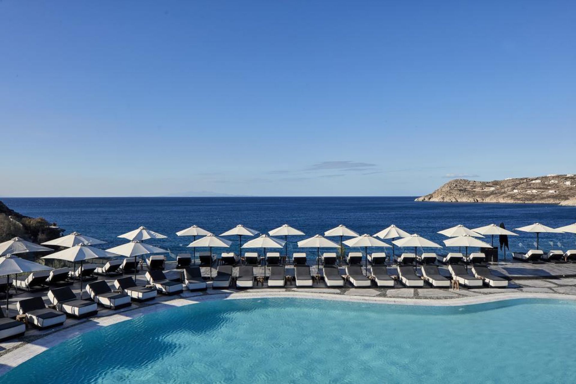 Myconian Imperial Resort in Mykonos - Photos & Hotel Map | Greeka