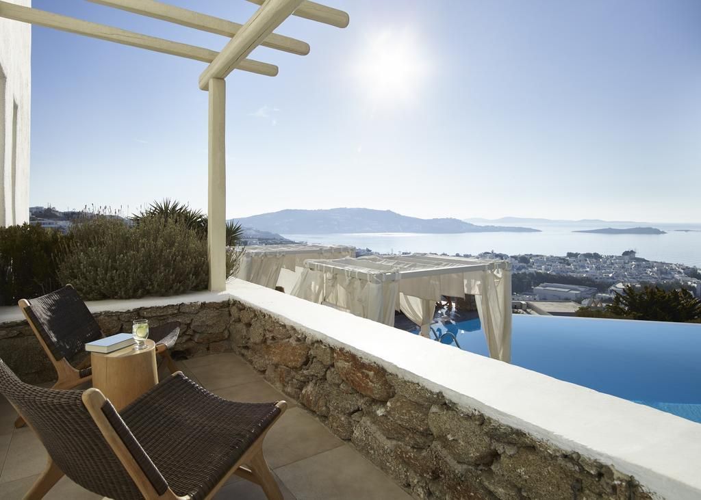 Photos of Vencia Hotel in Mykonos - Page 2 | Greeka.com