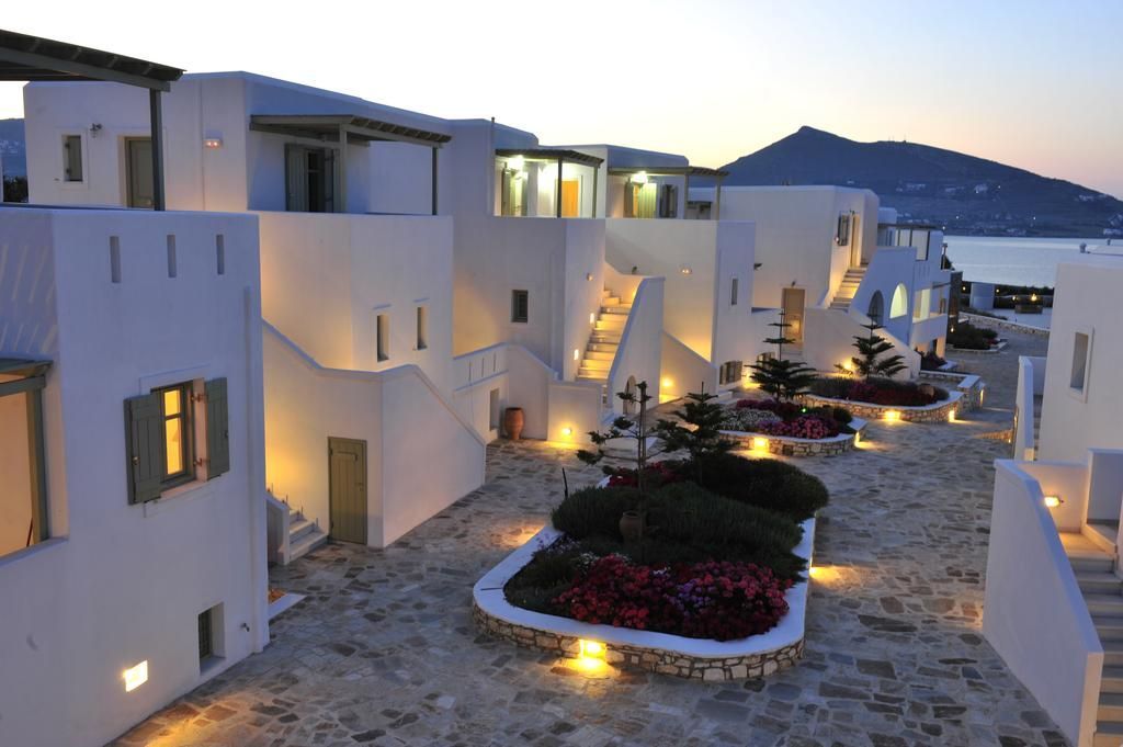 paros hotels