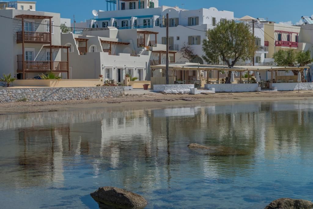 Photos Of Nissaki Beach Hotel In Naxos Page Greeka Com