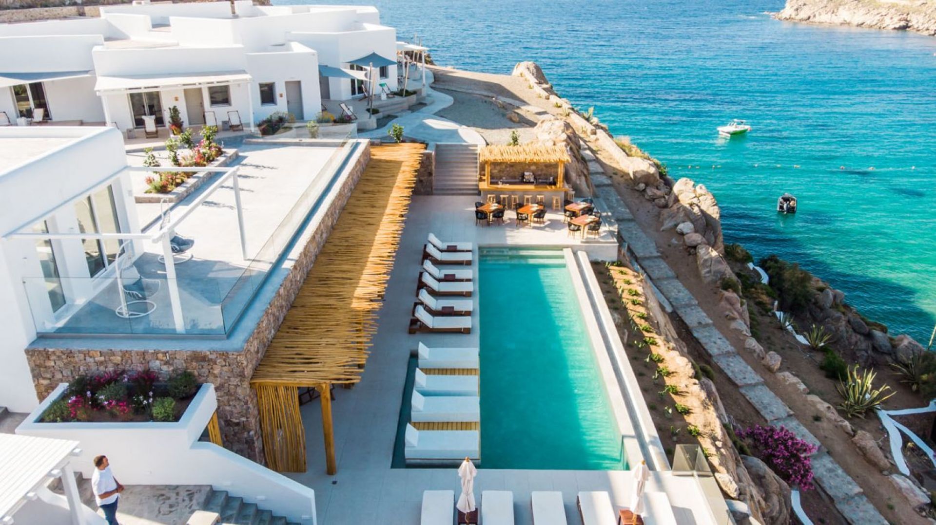 Super Paradise Suites In Super Paradise Mykonos Greeka