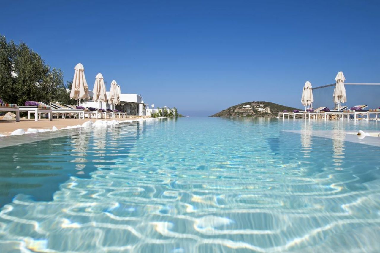 paros greece hotels