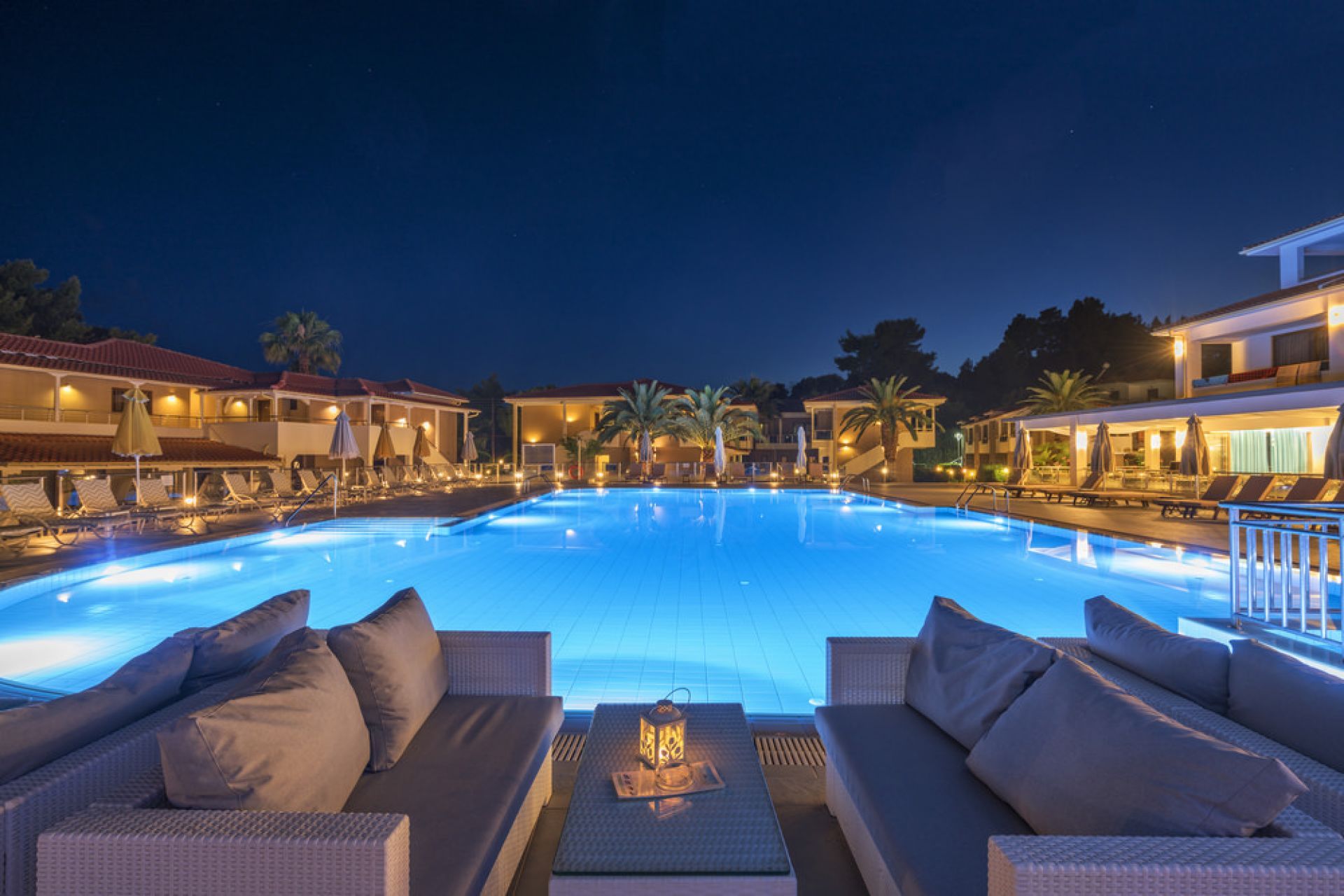 Lagomandra beach hotels & spa