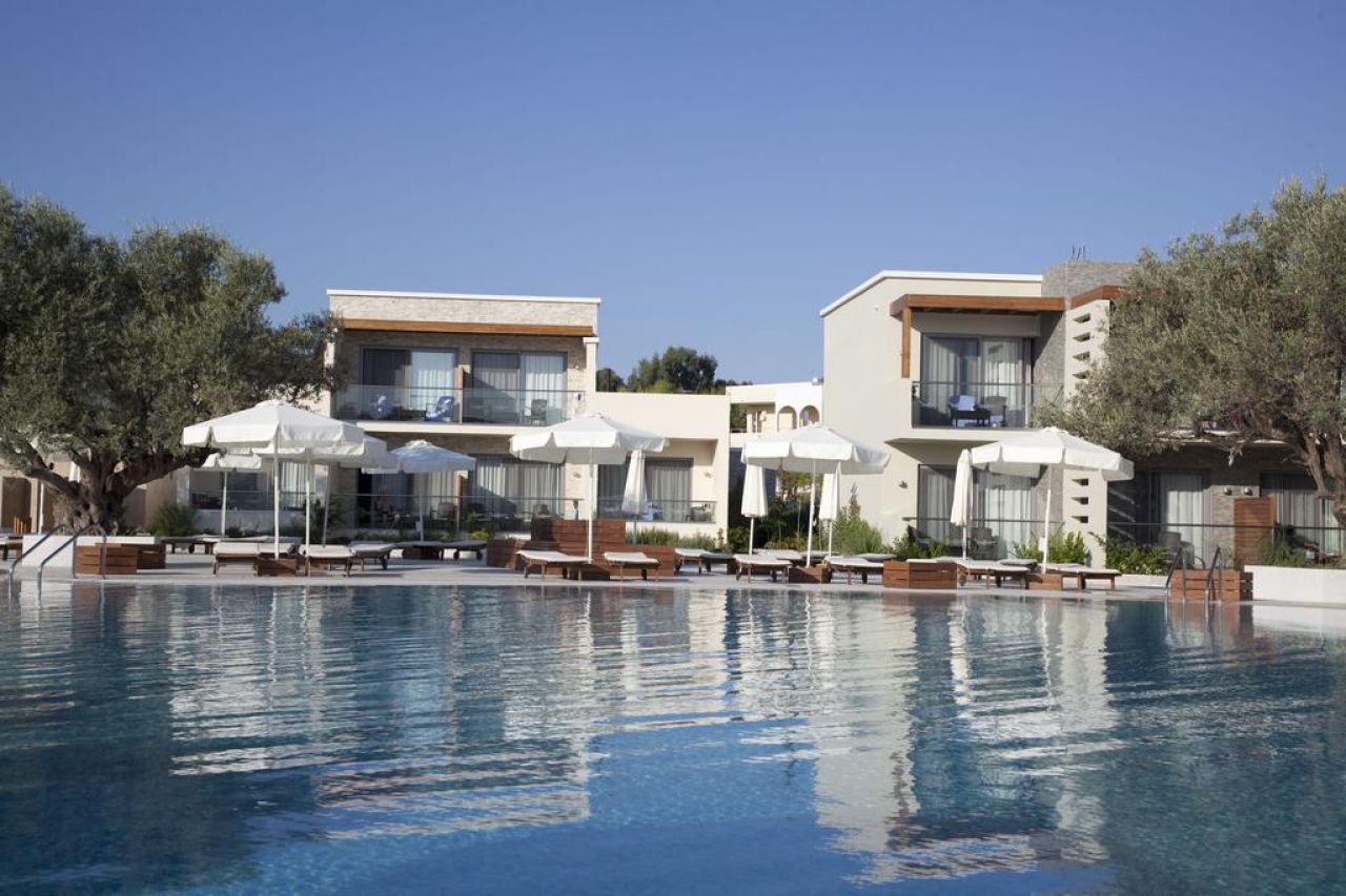Port Royal Hotel in Kolympia, Rhodes | Greeka
