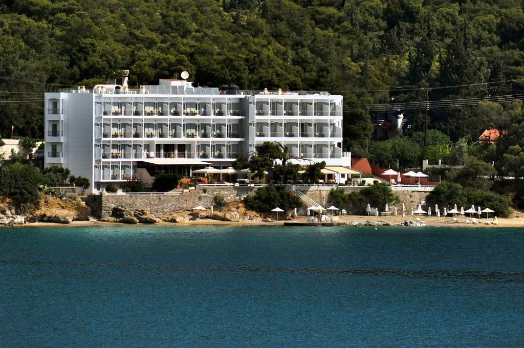 Best Hotels Poros Accommodation Greeka Page