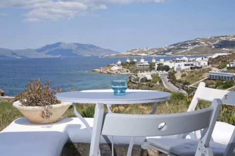 Mykonos Megali Ammos beach: Photos, Map | Greeka