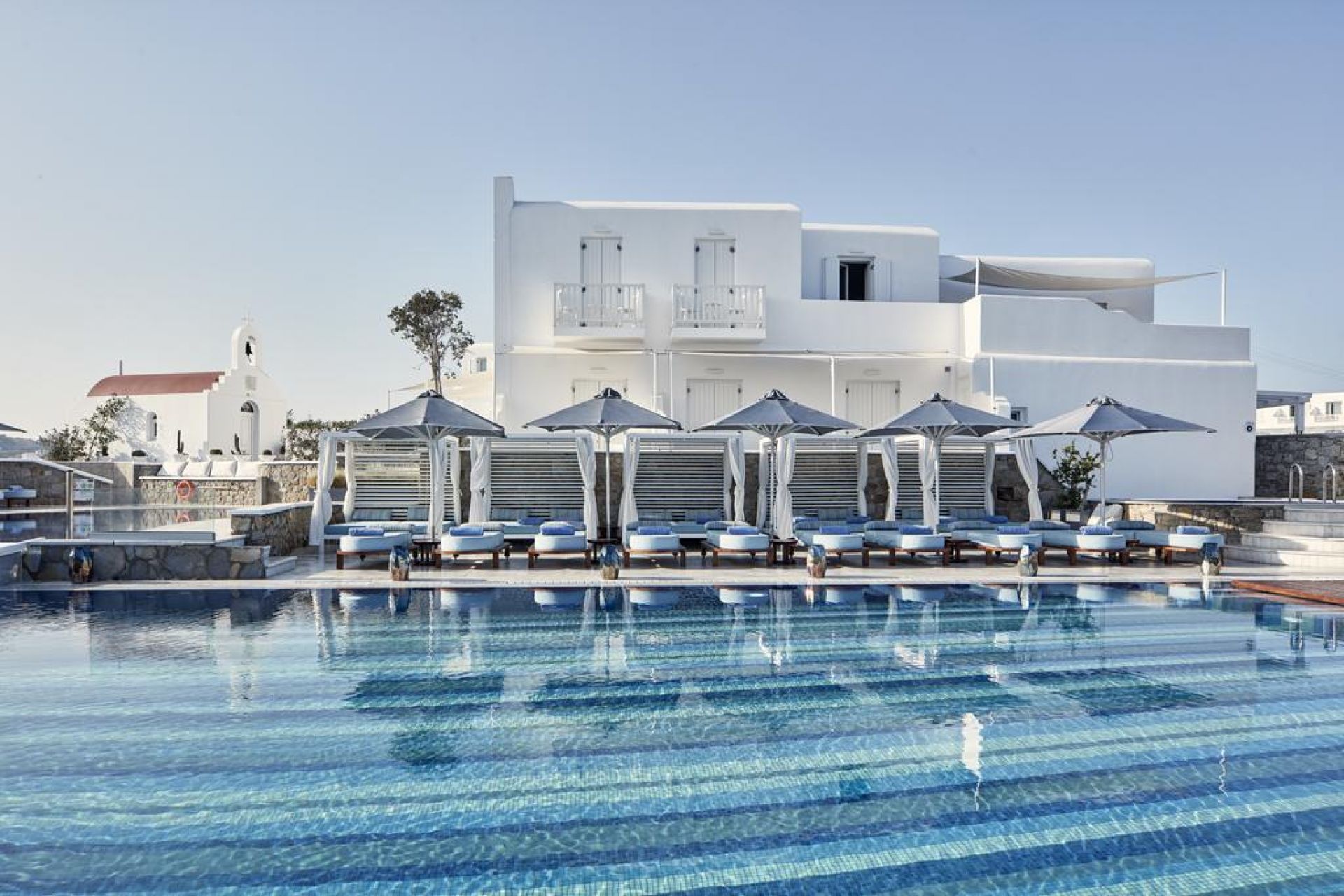 Myconian Kyma Hotel in Town, Mykonos | Greeka