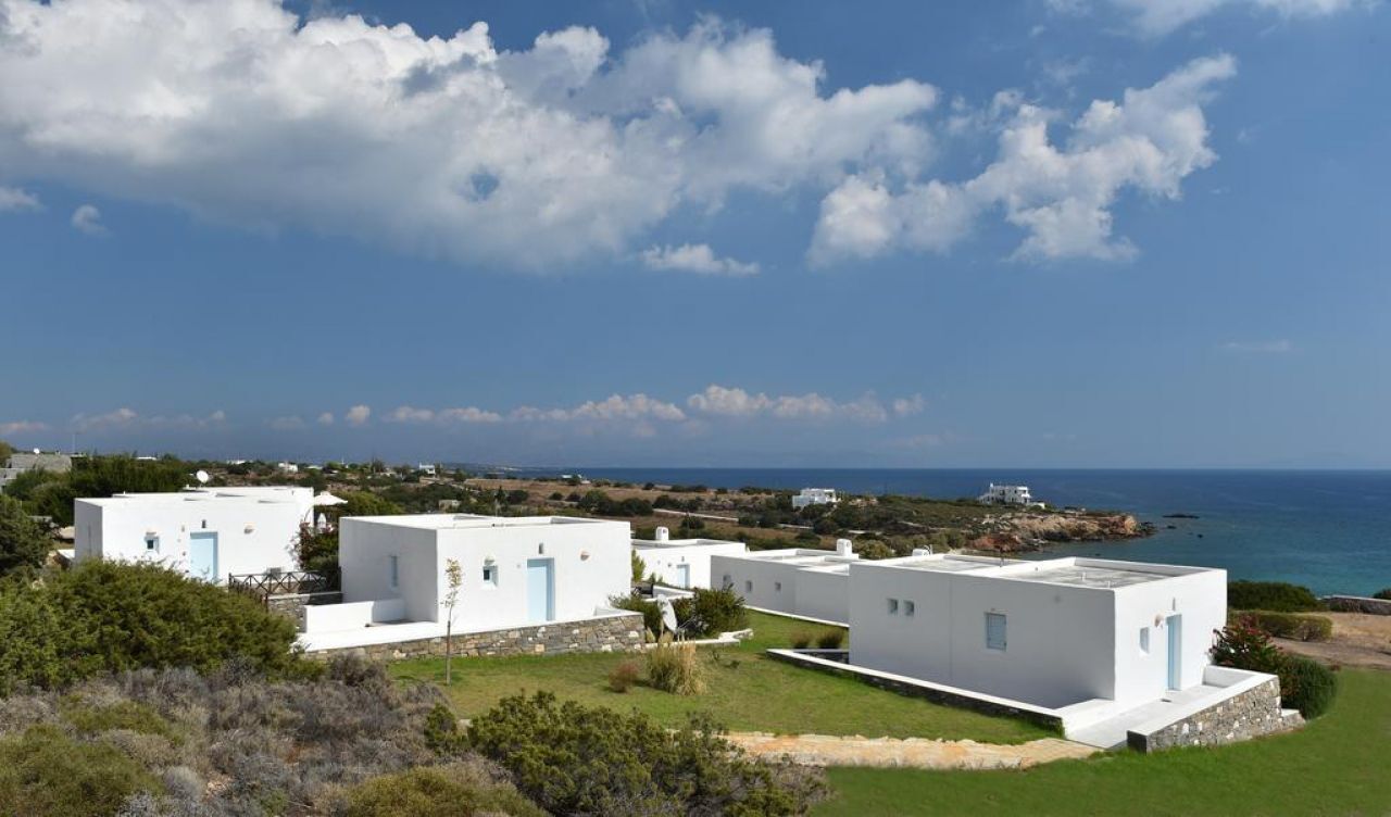 Glyfa Apartments in Drios, Paros | Greeka