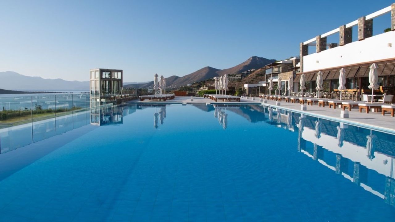 Royal Marmin Bay Hotel in Elounda Lassithi Greeka