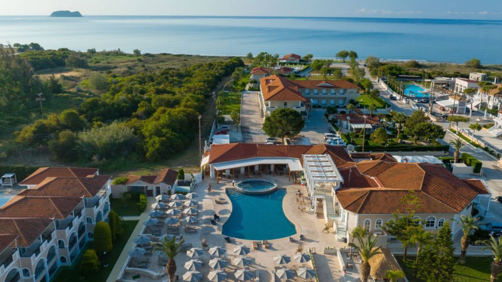 Best 11 Hotels in Kalamaki Zakynthos Greeka