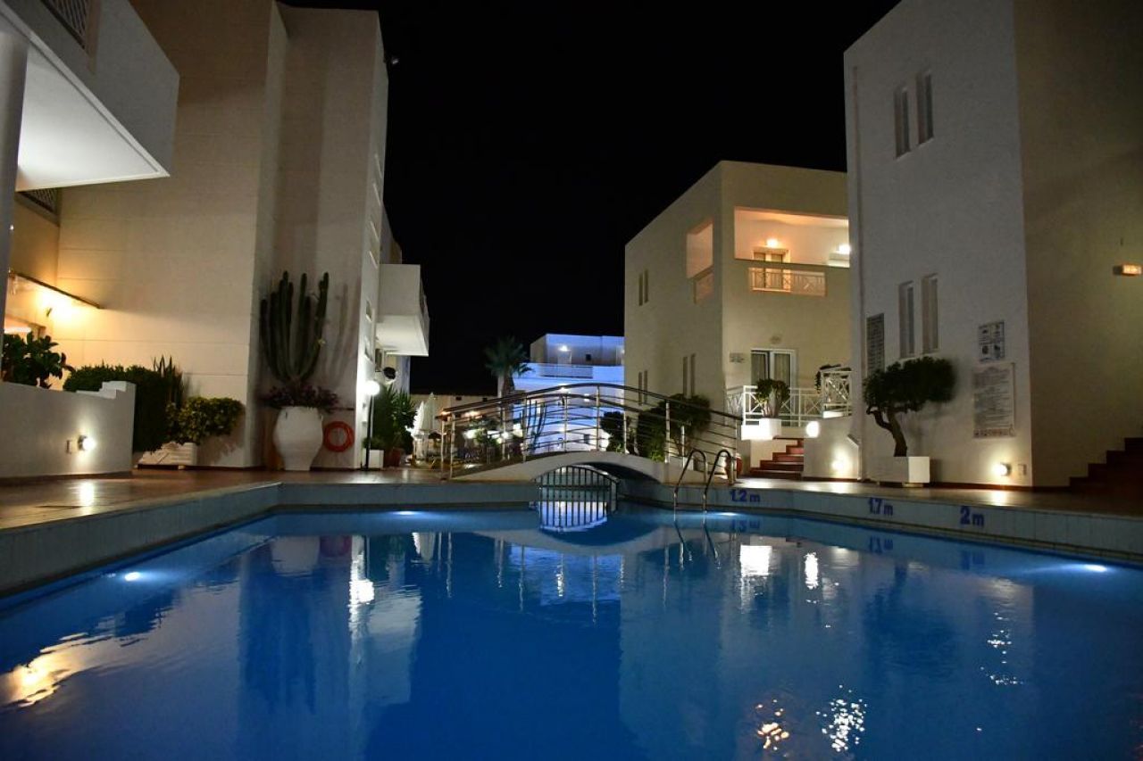 magda hotel gouves crete greek islands