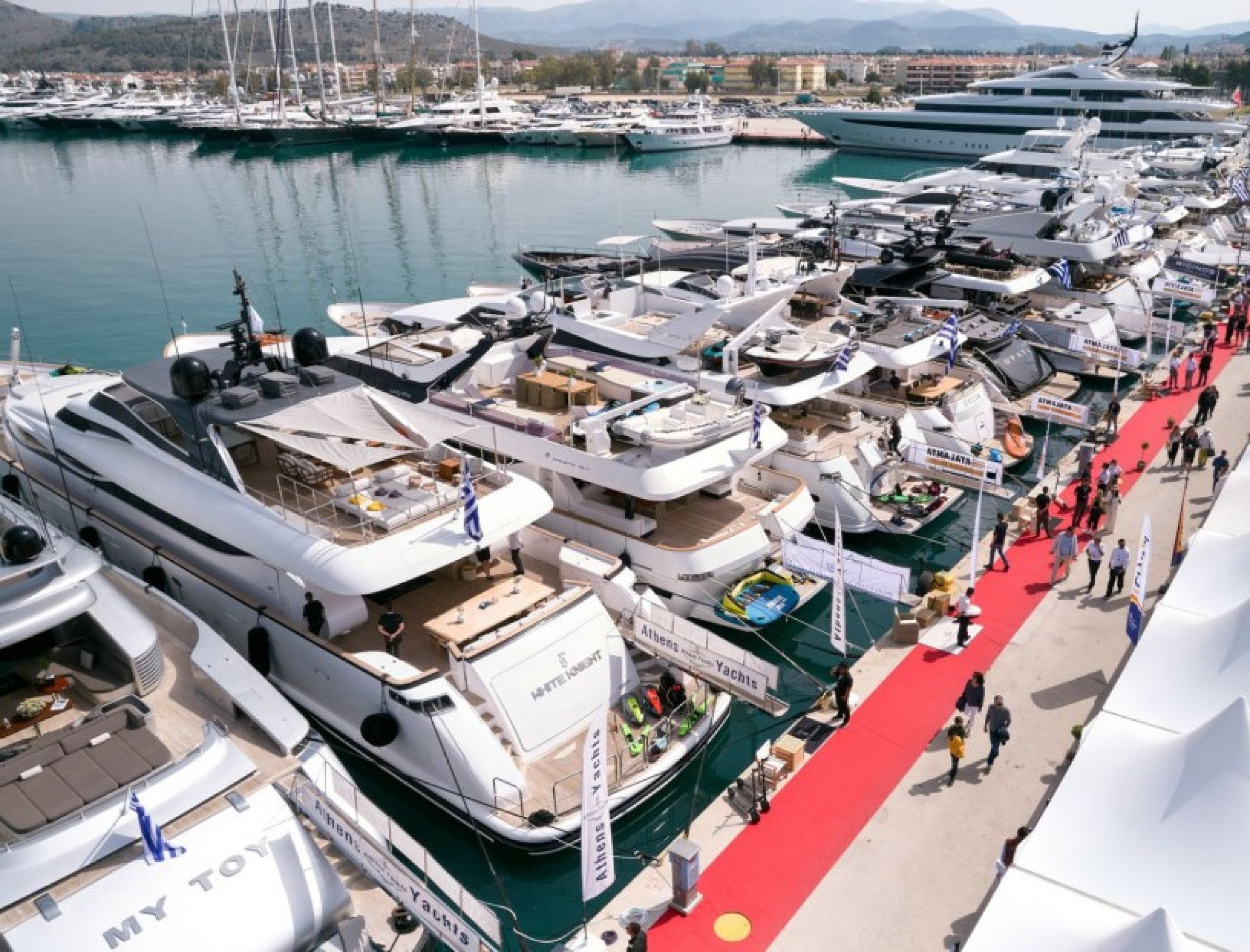 yacht week europe 2023