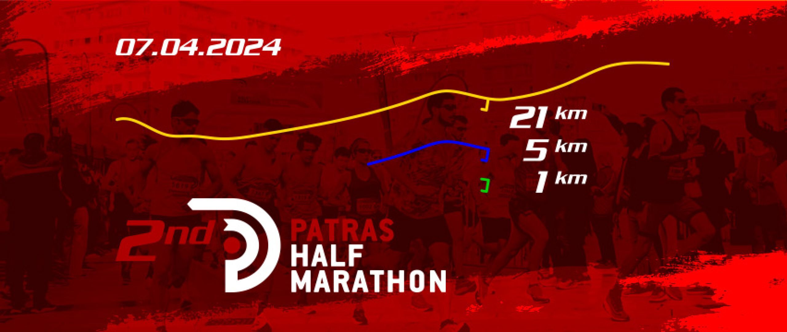 Patras Half Marathon 2024 Patra Events Greeka
