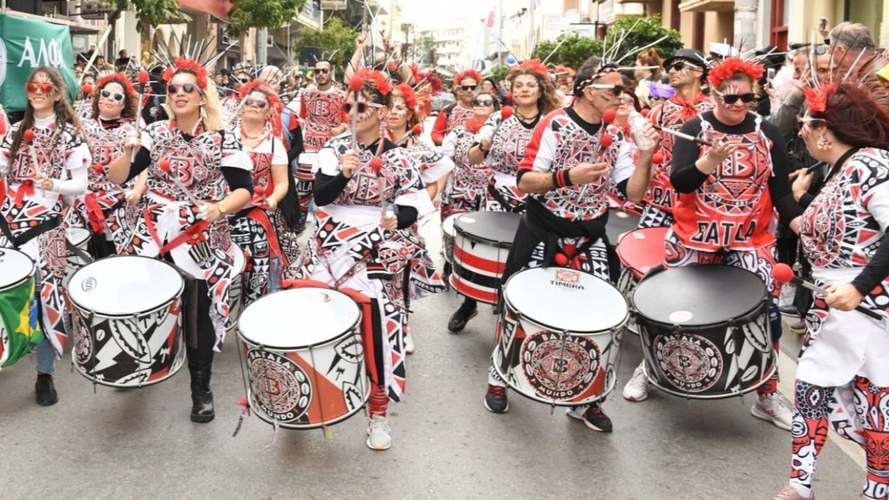 Rethymno Carnival 2024 - Rethymno Events | Greeka