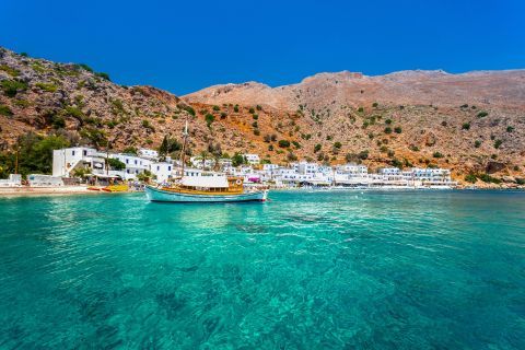 Chania, Crete.