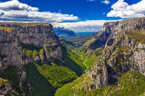 Zagorochoria, Epirus.