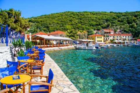 Ithaca, Ionian.