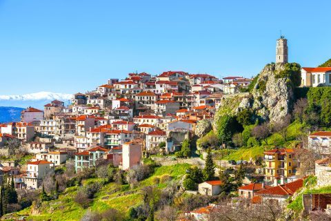 Arachova