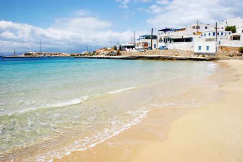 Calming sea view, Donousa.