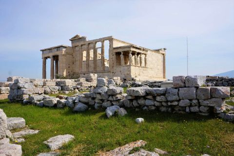acropolis section