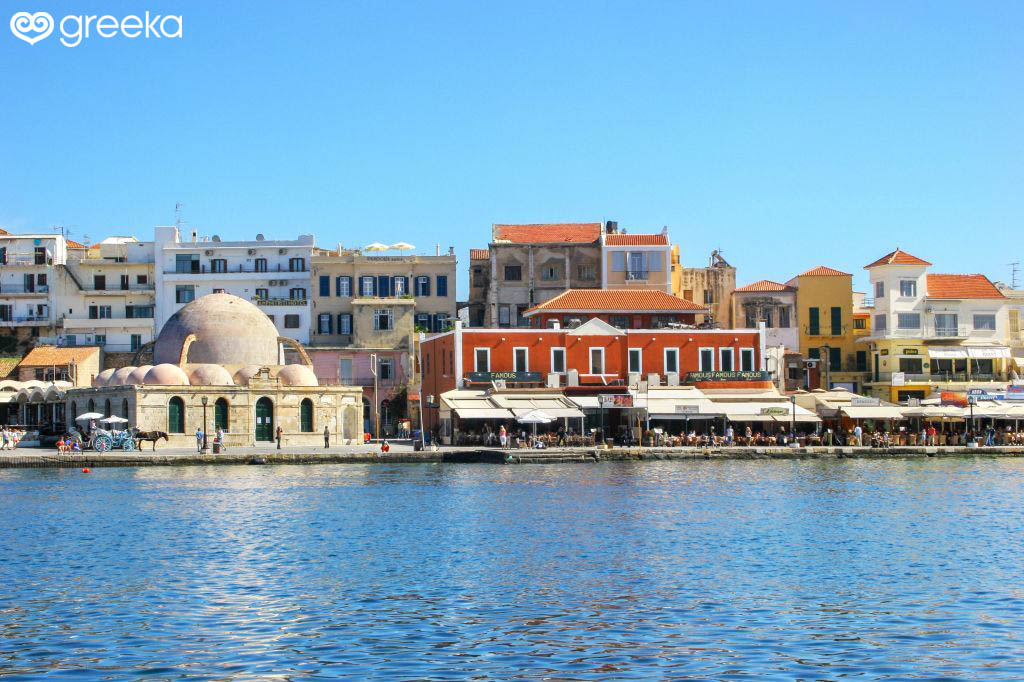 General Information and Reviews about Chania | Greeka