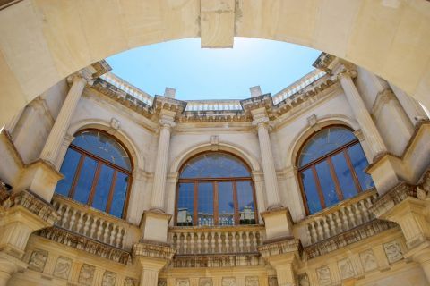 Venetian Loggia