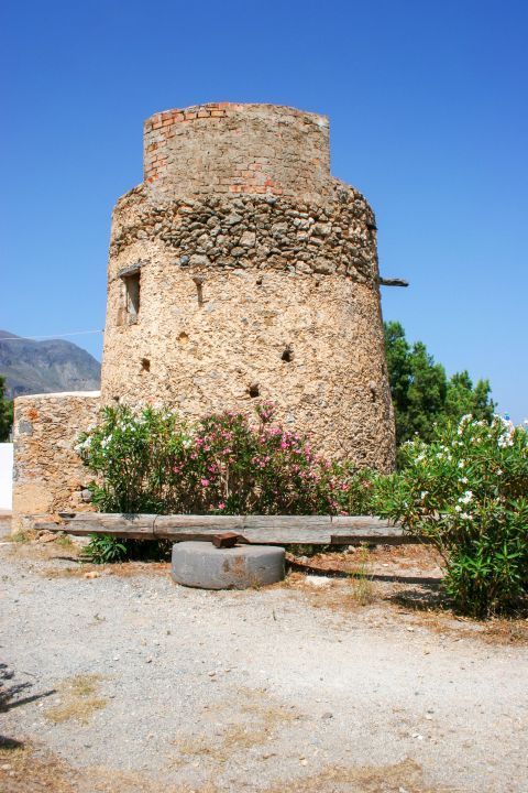 Frankish Castle