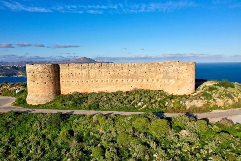 Turkish Castle, Chania