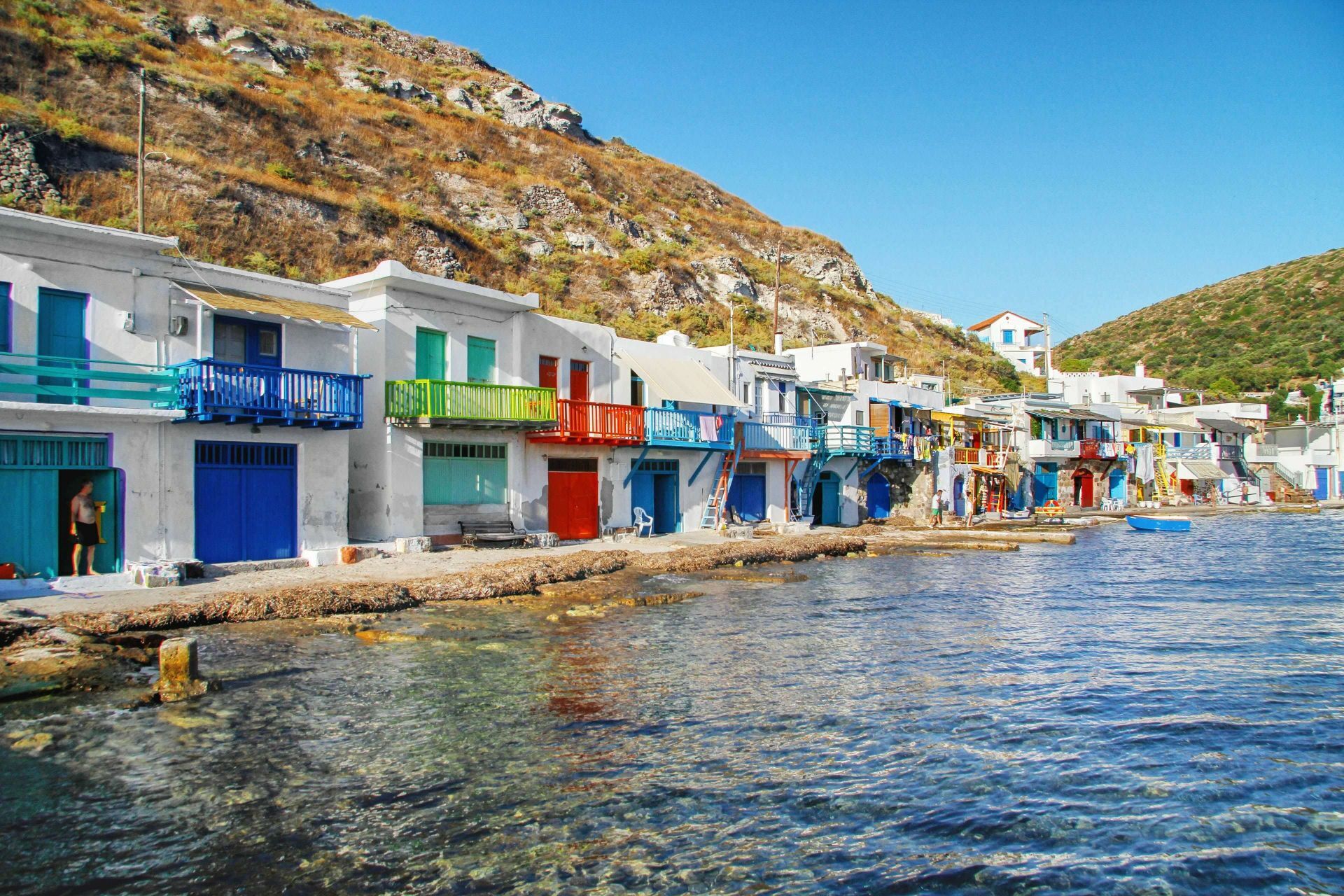 Milos Greece: Travel Guide 2024 | Greeka