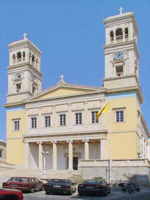 Agios Nikolaos church