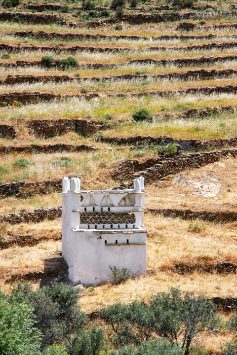 The dovecotes of Tinos