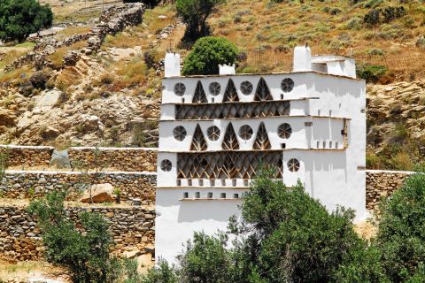 Dovecotes of Tinos