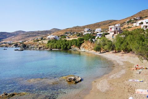 Stavros beach