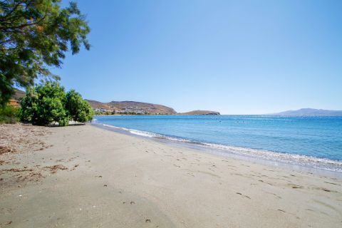 Agios Sostis beach