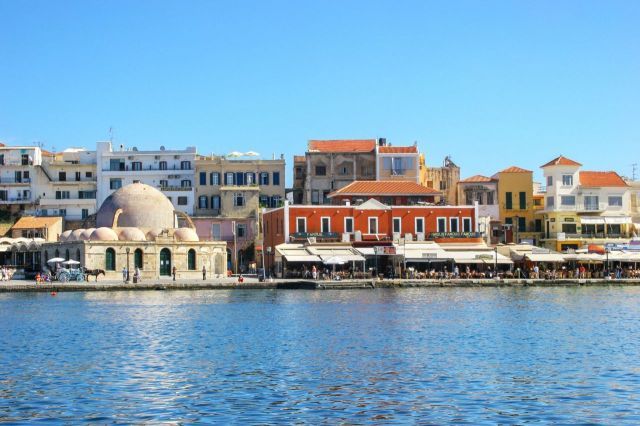 5352 Photos of Chania, Greece | Greeka