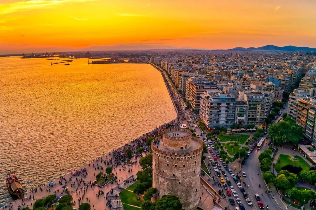 Thessaloniki Travel 1024 
