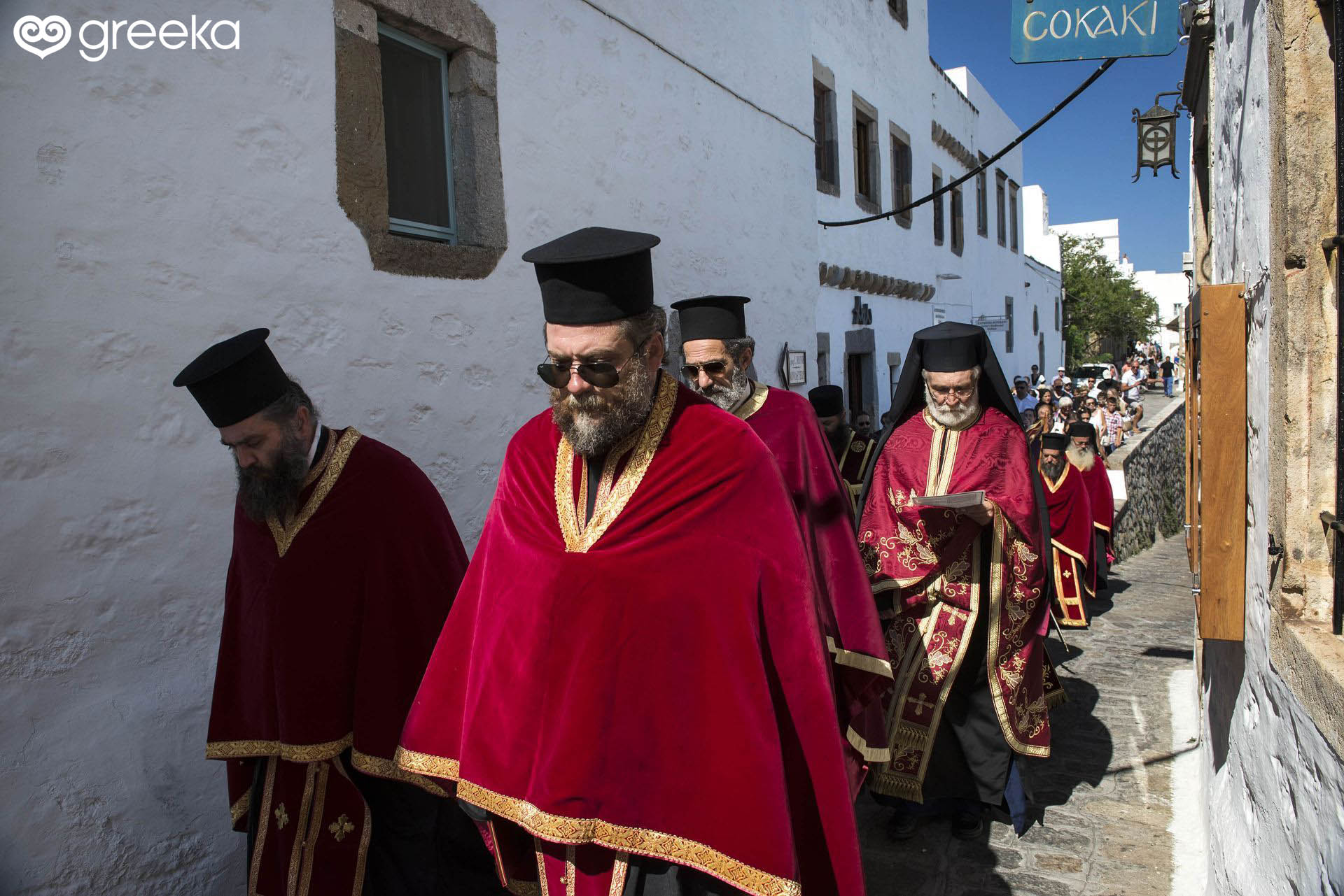 Patmos festivals & cultural events | Greeka