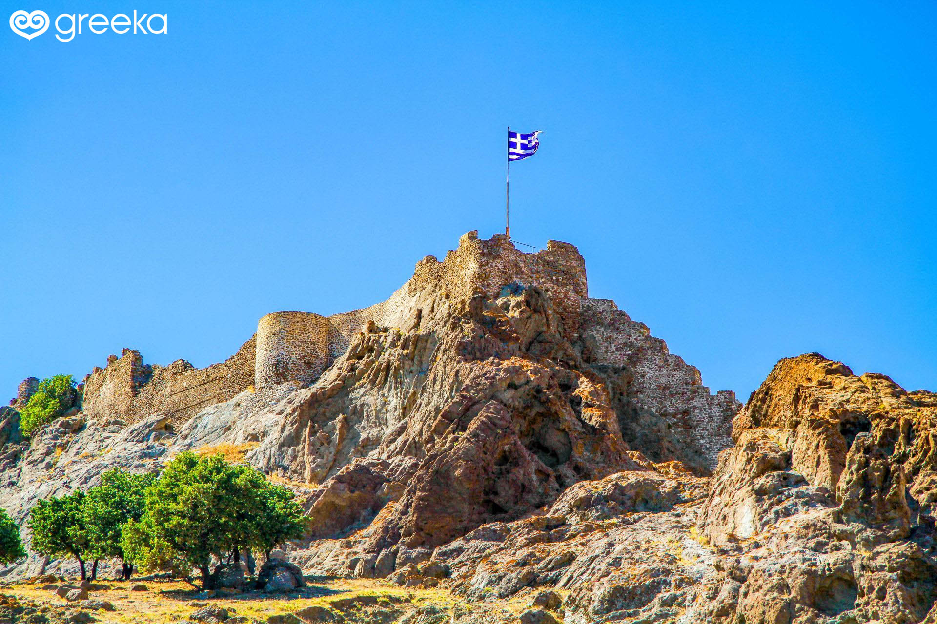 History of Lemnos island | Greeka