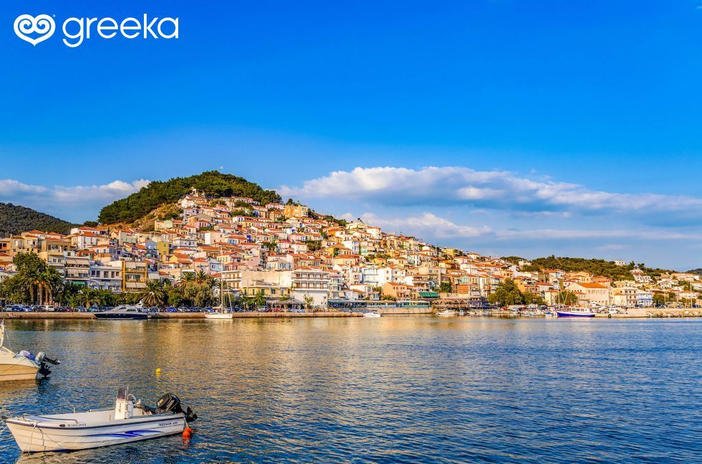 Photos of Architecture in Lesvos - Page 1 | Greeka.com