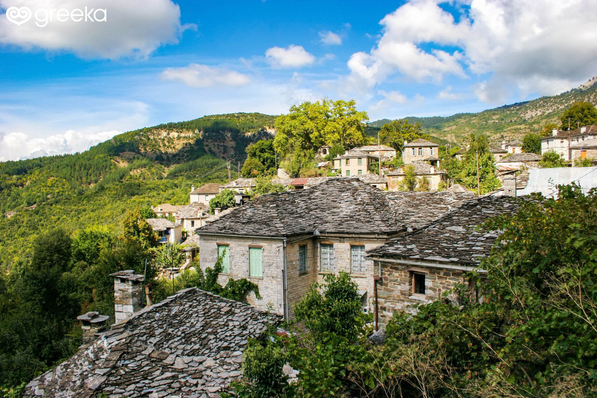 Discover 11 villages in Zagorochoria, Greece | Greeka