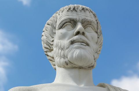 Aristotle The Philosopher Of Reason 480 