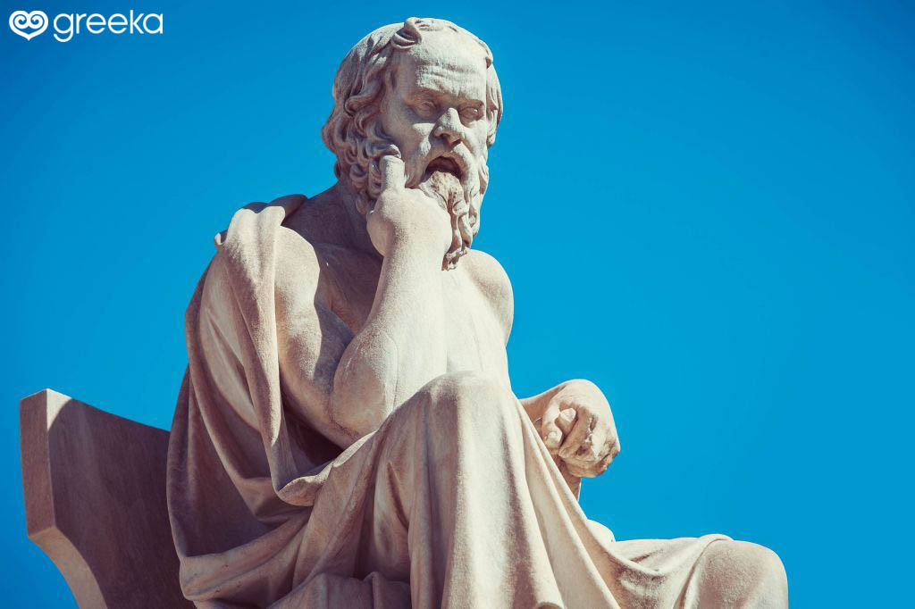 Socrates The Enigmatic Philosopher 1024 