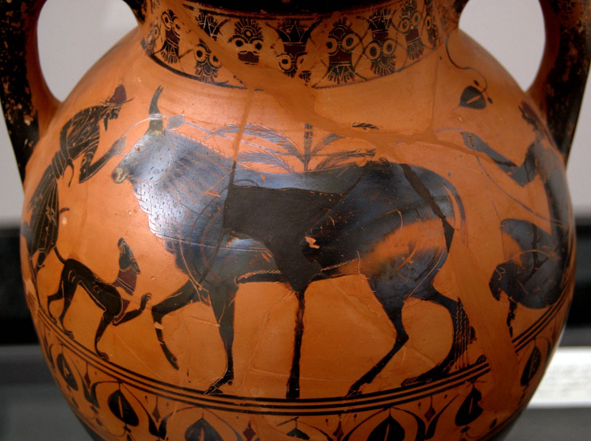Myth of Io and Zeus - Greek Myths | Greeka
