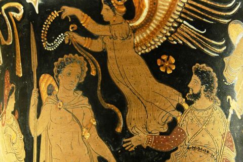 ancient greek goddess