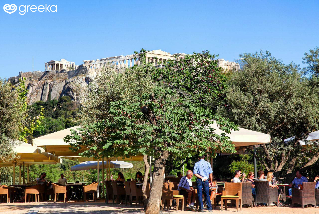About Greece: Ancient sites like the Acropolis of Athens