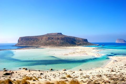 20 Best Beaches in Greece