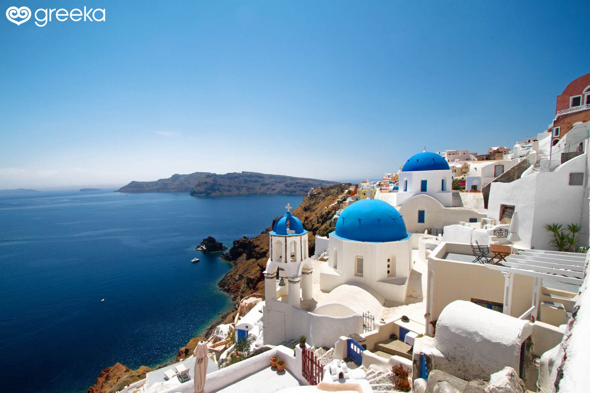 Best 10 Villages in Greece & the islands