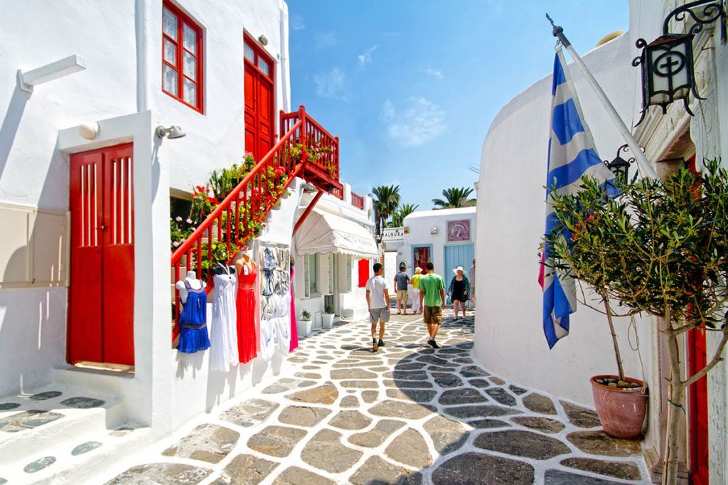 Mykonos Greece Travel Guide 2023 Greeka